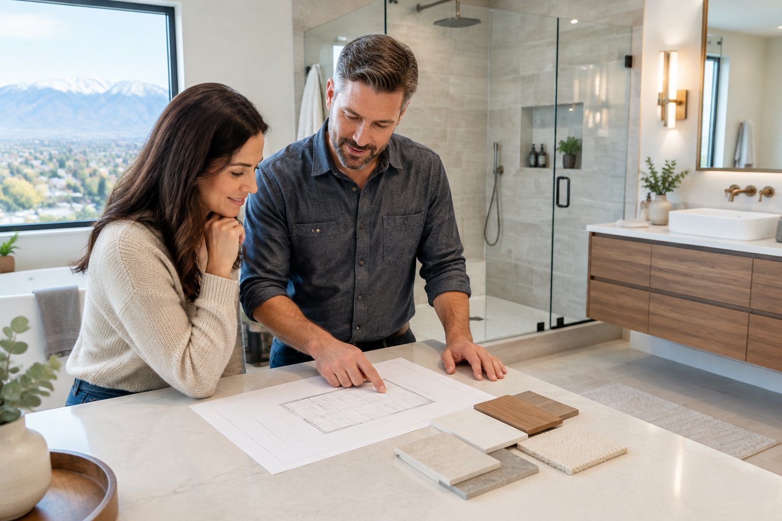 Bathroom Remodel Cost in Salt Lake City: 2026 Guide